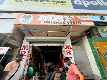 Gulshan Tyres-- MRF & CEAT