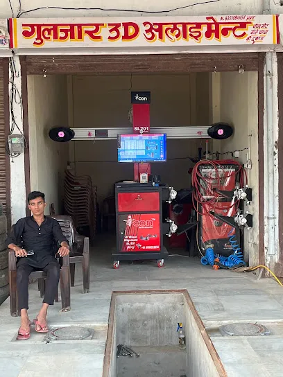 Gulzar 3D Alignment and balancing