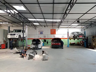 Gupta Automotive Multi Brand Car Workshop Mahindra First Choice MyTvs Service Center