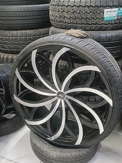 Gupta Tyre & Alloy Wheel
