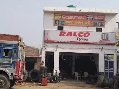 GUPTA TYRE HOUSE