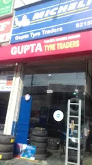 Gupta Tyre Traders - Best Tyre Shop | Tyre Dealers | Wheel Dealers in Karnal