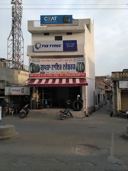 GUPTA TYRE TRADERS, JAGRAON