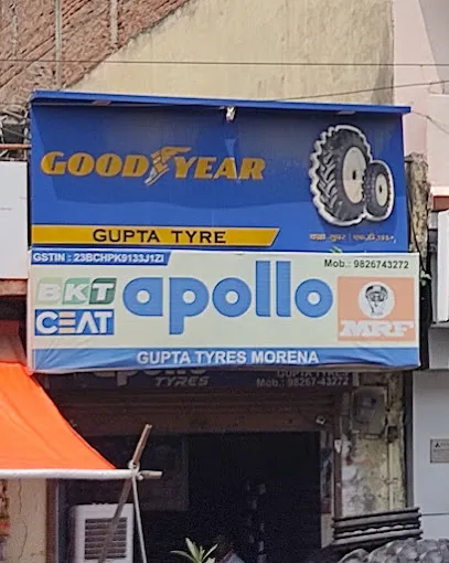 Gupta Tyres Morena