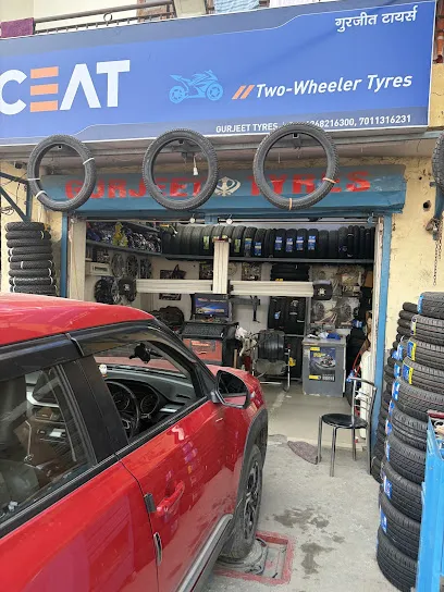 Gurjeet tyres