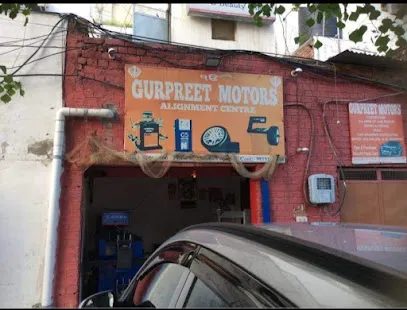 Gurpreet Motors Alignment Center