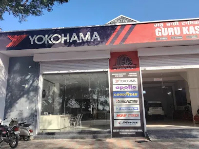 GURU KASHI TYRES