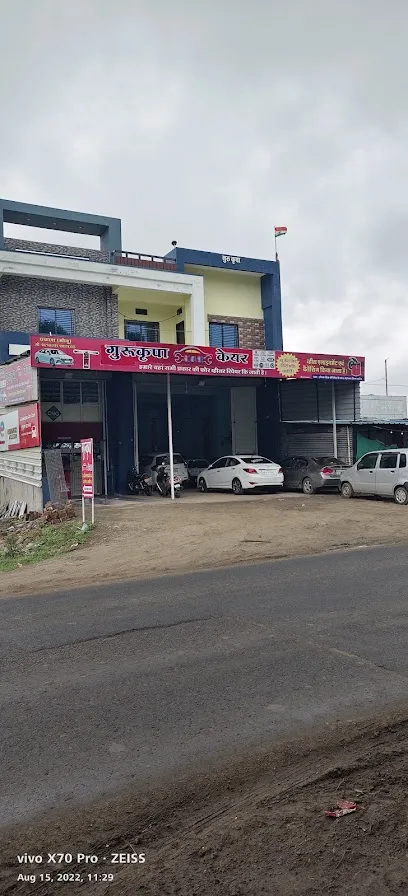 Guru kripa car care Barnagar