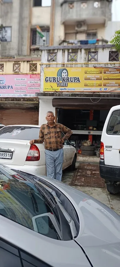 Guru Krupa Tyers & Garage
