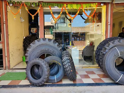 Guru krupa tyre house Alirajpur
