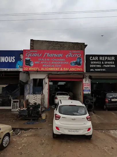 Guru Nanak Auto