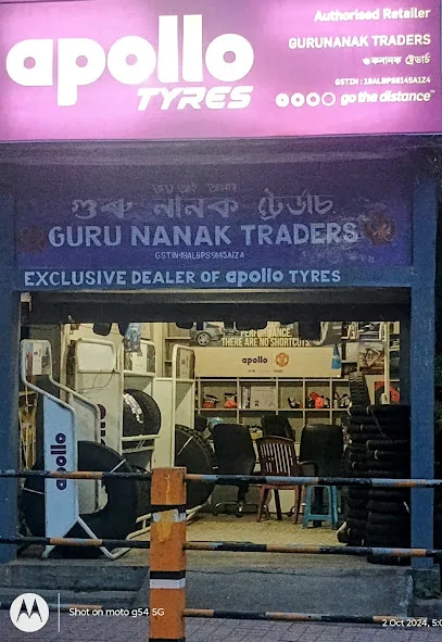 GURU NANAK TRADERS