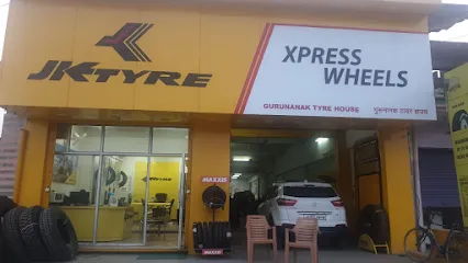 GURU NANAK TYRE HOUSE