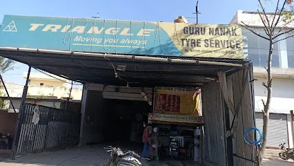 Guru Nanak Tyre Service - Best Tyre Service in Ropar, Wheel Alignment Service in Ropar, Car Wheel Balancing Service in Ropar