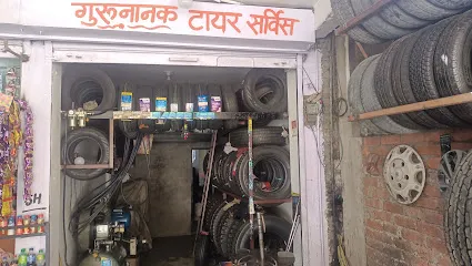 Guru Nanak Tyre Service
