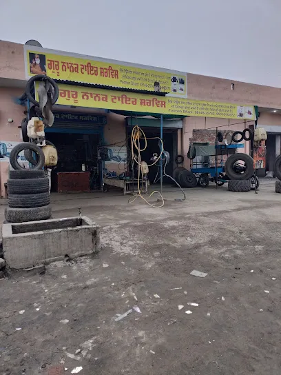 Guru Nanak Tyre services