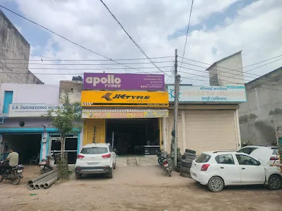 Guru nanak tyres