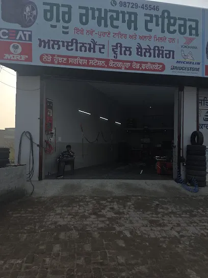 Guru Ram Das Tyres