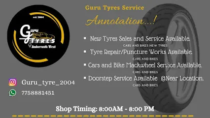 Guru Tyre Service