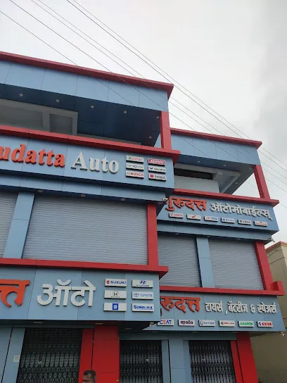 Gurudatta Auto Veer