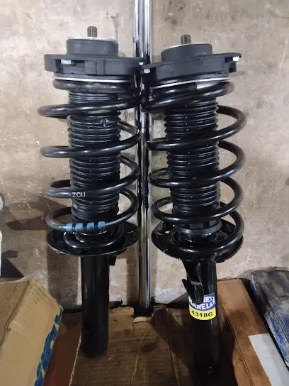 GURUKRUPA SHOCK ABSORBARS REPERING