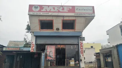 GURUKRUPA TYRES MRF Tyre Showroom (Govind Dhakne)