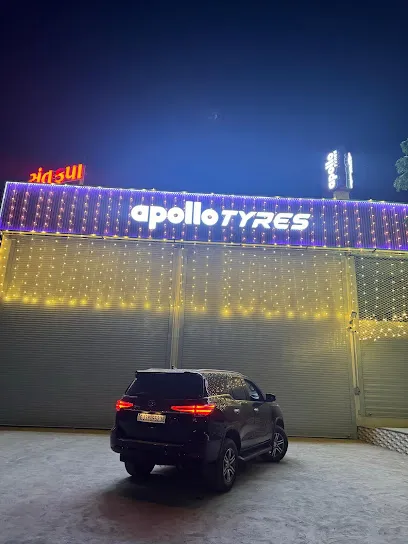 GURUKRUPATYRES CV ZONE APOLLO TYRES
