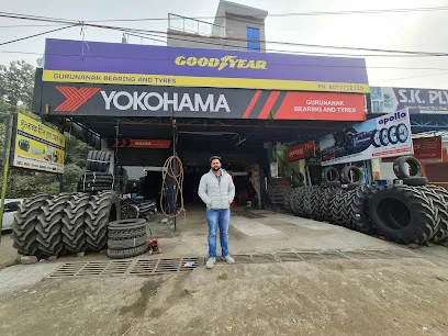 Gurunanak Bearing And Tyres