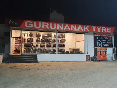Gurunanak tyre