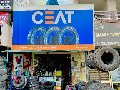 Gurunanak tyres