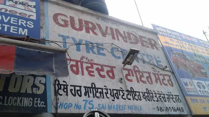 Gurvinder Tire Centre