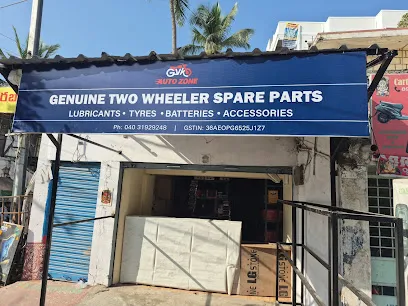 GVK AUTO ZONE