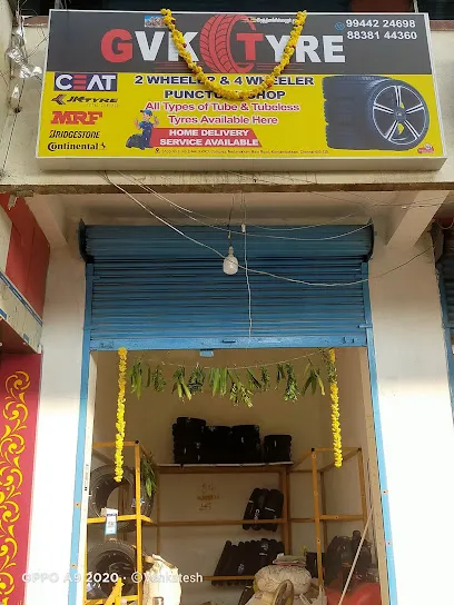 GVK Tyres