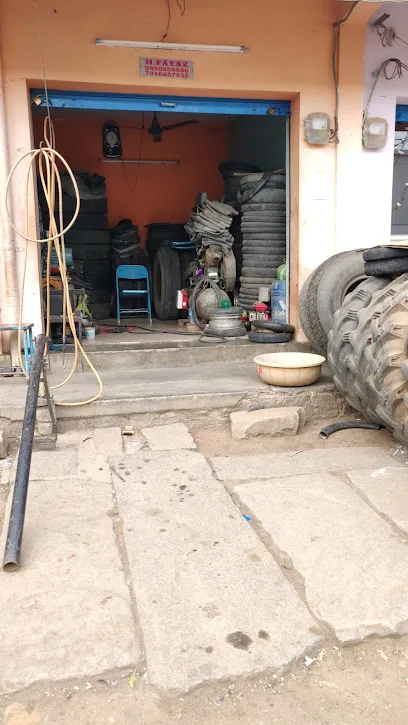 H FAYAZ PUNCHER SHOP