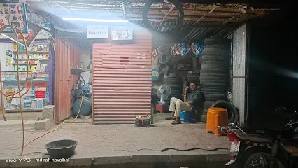 H K G N Tyres & Work Shop