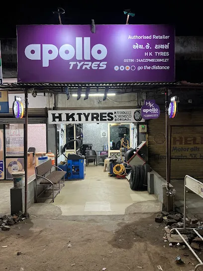 H K Tyres