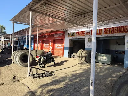 H M Tyre retrading