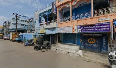 H. M. Tyres