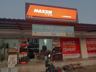 H N TYRES