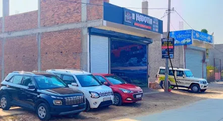Hadoti Broto Service Centre