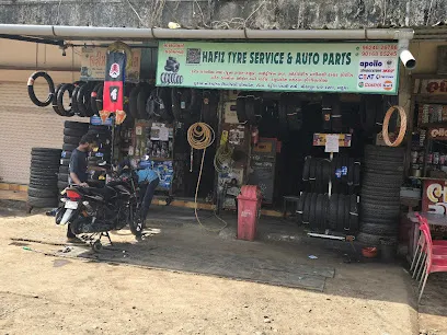 Hafiz tyre service & auto parts