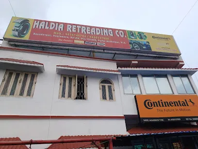 Haldia Retreading Co