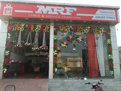 HALIM TYRES