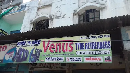 HAMEED TYRE WORKS