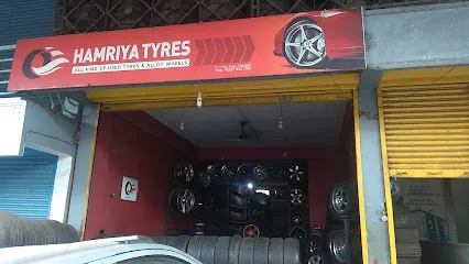 Hamriya Tyres