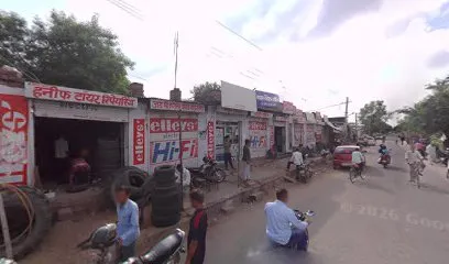 Hanif Old Tyre Shop Jaipur