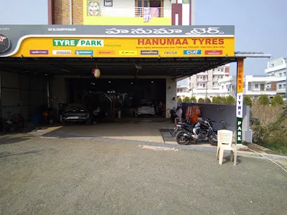 Hanumaa Tyres