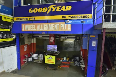 HANUMAN TYRES | Best Tyres Shop in Raipur | Tyres Shop in Raipur