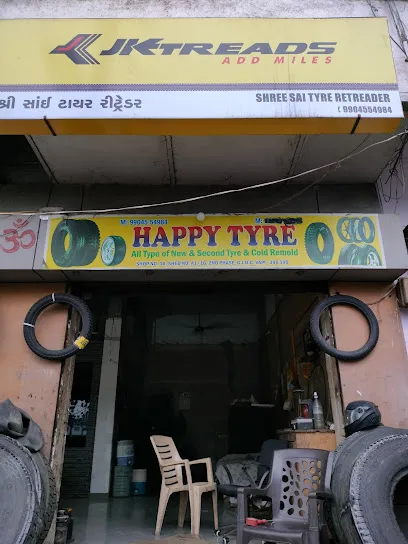 Happy Tyres