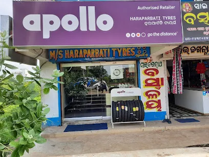 Haraparabati tyres